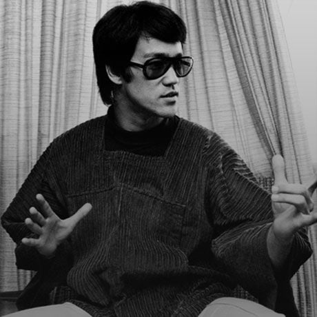 Bruce Lee Rare & Unseen Photo Collection