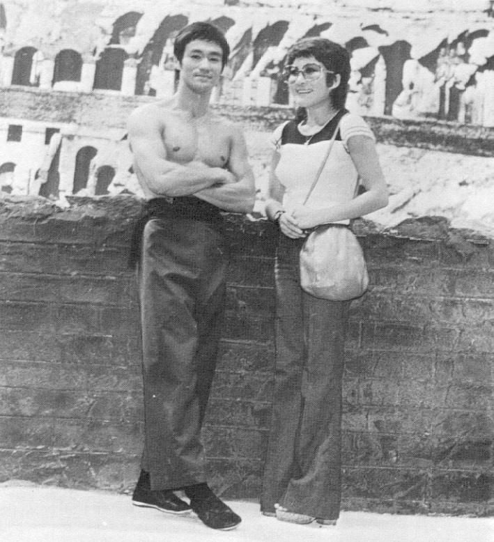 Bruce Lee Rare & Unseen Photo Collection