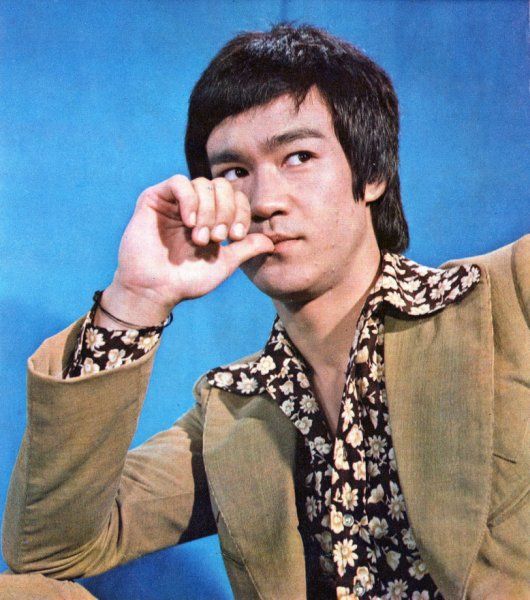 Bruce Lee Rare & Unseen Photo Collection