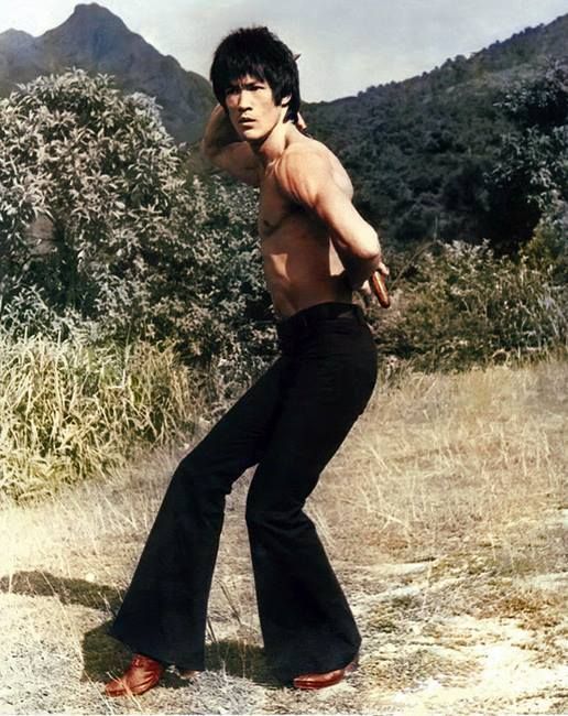 Bruce Lee Rare & Unseen Photo Collection