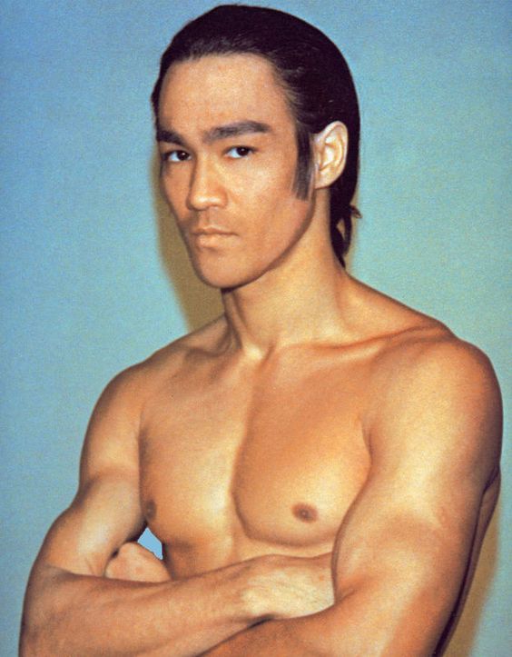 Bruce Lee Rare & Unseen Photo Collection