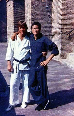 Bruce Lee Rare & Unseen Photo Collection
