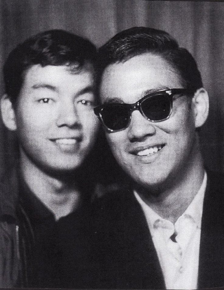 Bruce Lee Rare & Unseen Photo Collection