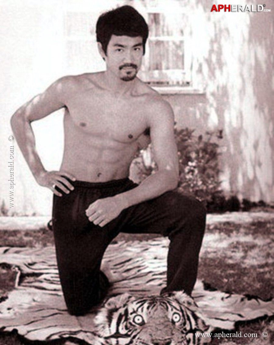 Bruce Lee Rare & Unseen Photo Collection