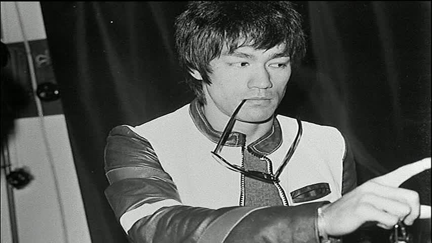 Bruce Lee Rare & Unseen Photo Collection