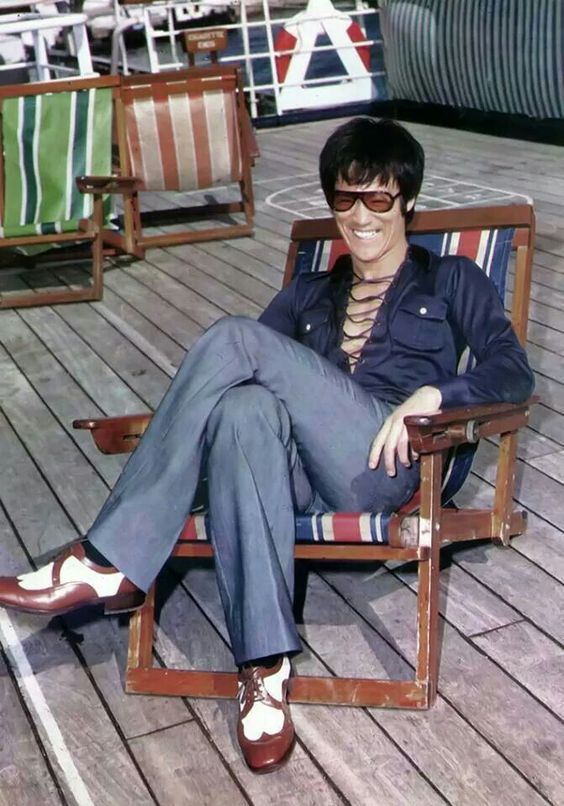 Bruce Lee Rare & Unseen Photo Collection