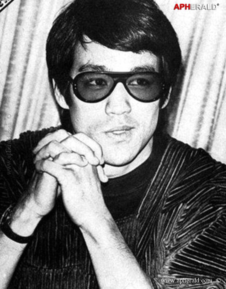 Bruce Lee Rare & Unseen Photo Collection