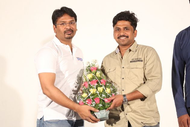 Burrakatha Movie Launch Photos