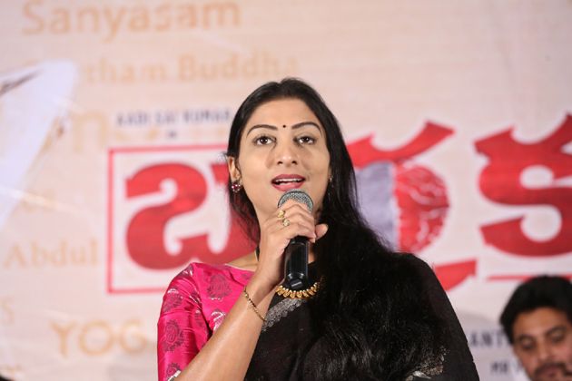 Burrakatha Movie Launch Photos