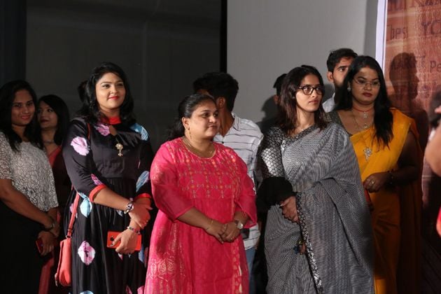 Burrakatha Movie Launch Photos