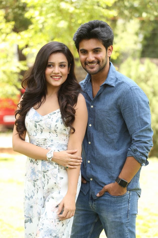 Burrakatha Movie Launch Photos