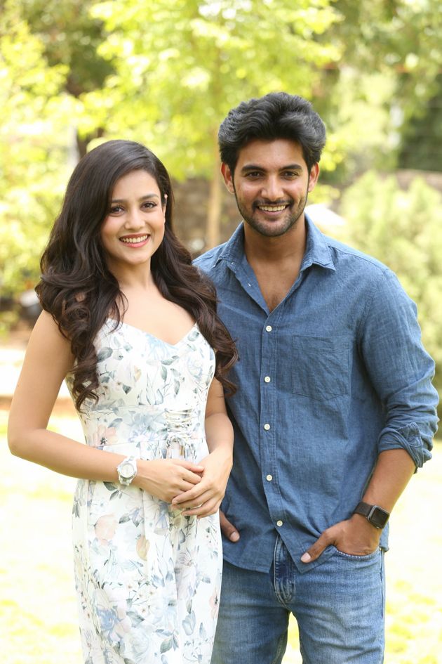 Burrakatha Movie Launch Photos