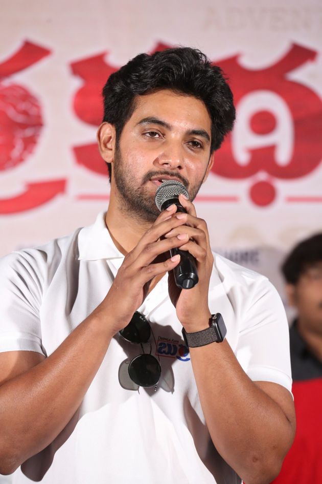 Burrakatha Movie Launch Photos