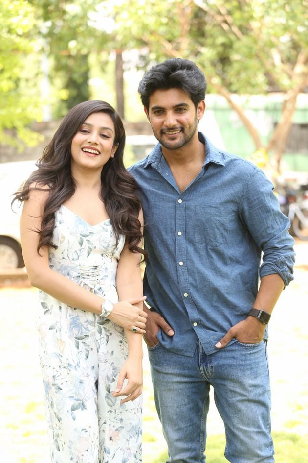 Burrakatha Movie Launch Photos