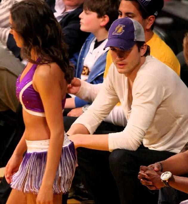 Busted! Celebs Caught Ogling paparazzi sexy photos