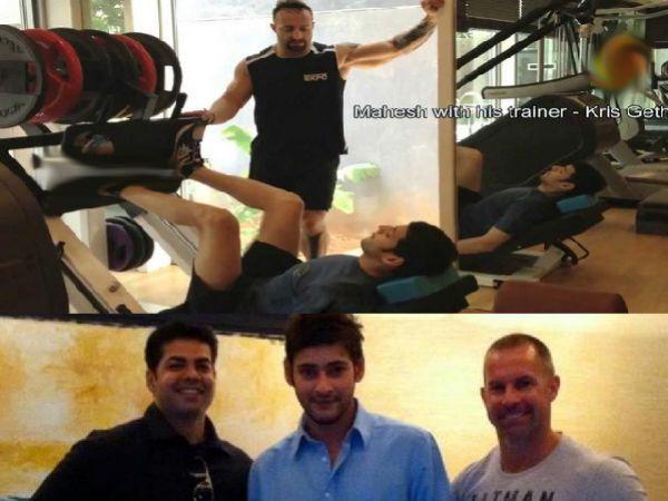 CHECK OUT: Tollywood Celebrities in Perfect Shape