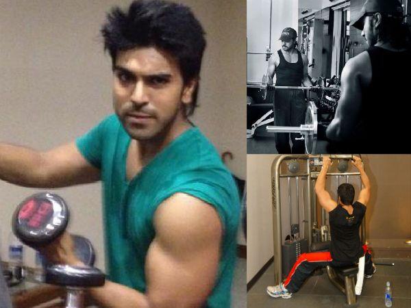 CHECK OUT: Tollywood Celebrities in Perfect Shape