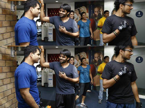 CHECK OUT: Tollywood Celebrities in Perfect Shape