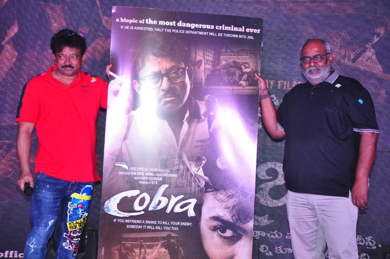 COBRA Movie First Look launched Stills