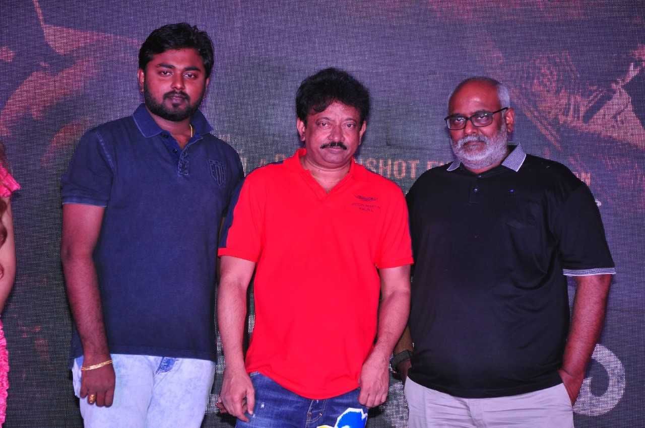 COBRA Movie First Look launched Stills