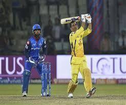 CSK vs DC Match Highlights