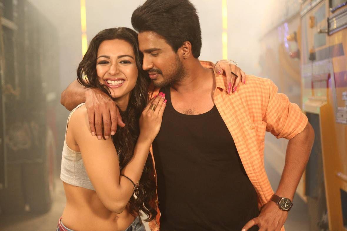Catherine Tresa-Katha Nayagan Tamil Movie Stills