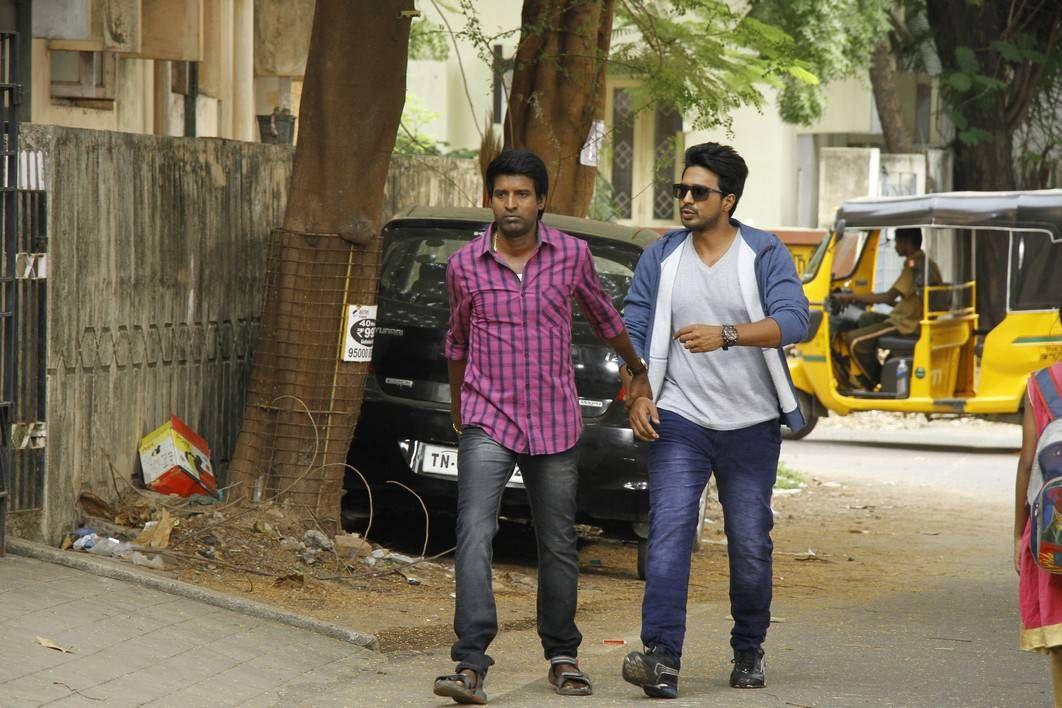 Catherine Tresa-Katha Nayagan Tamil Movie Stills