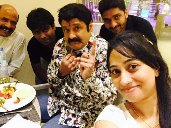 Caught: Fun Side of Balakrishna Never Seen Photos Goes Viral!