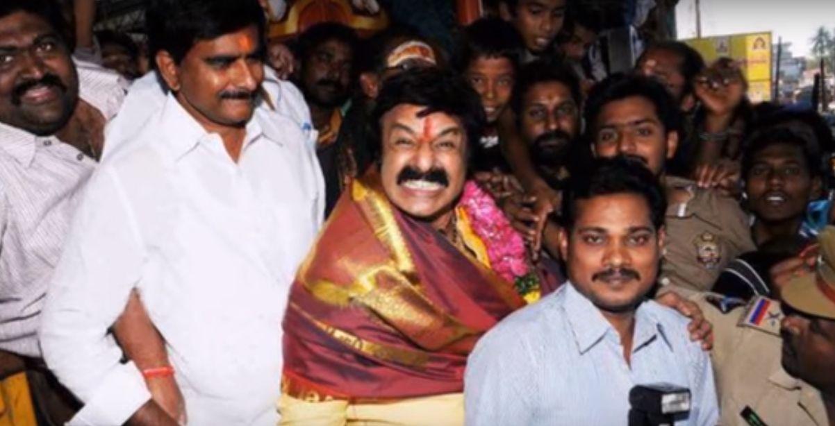 Caught: Fun Side of Balakrishna Never Seen Photos Goes Viral!