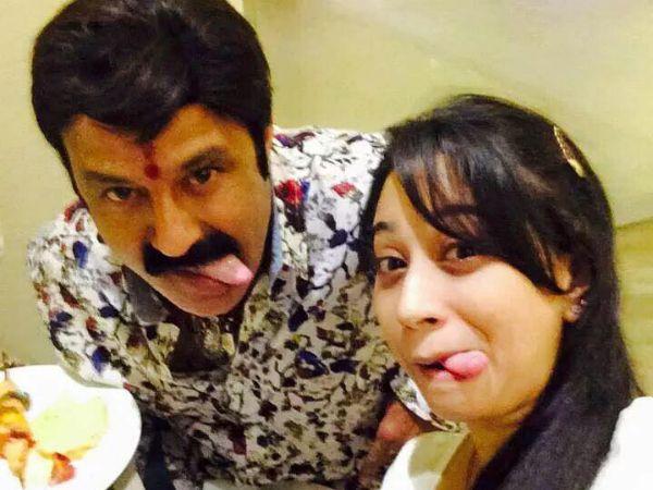 Caught: Fun Side of Balakrishna Never Seen Photos Goes Viral!