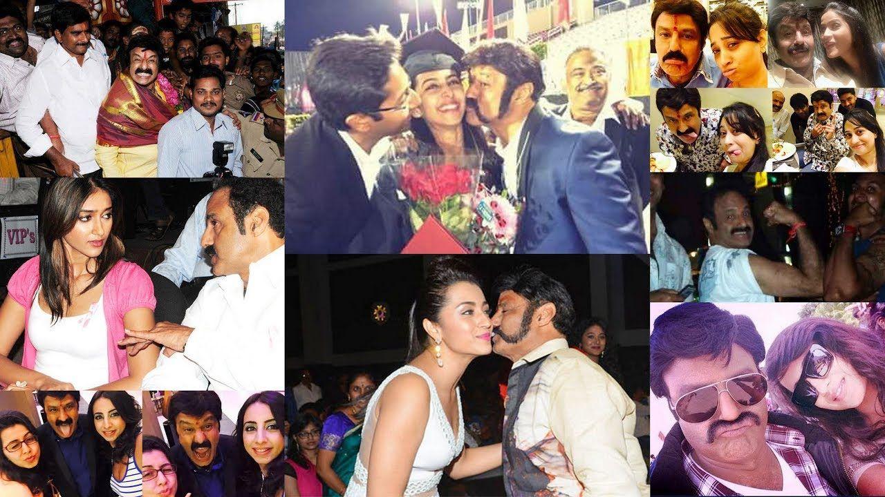 Caught: Fun Side of Balakrishna Never Seen Photos Goes Viral!