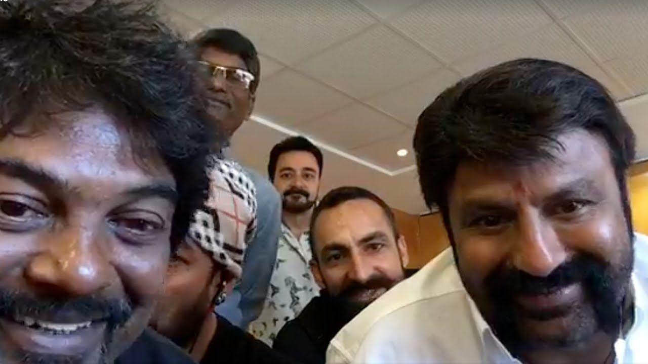 Caught: Fun Side of Balakrishna Never Seen Photos Goes Viral!