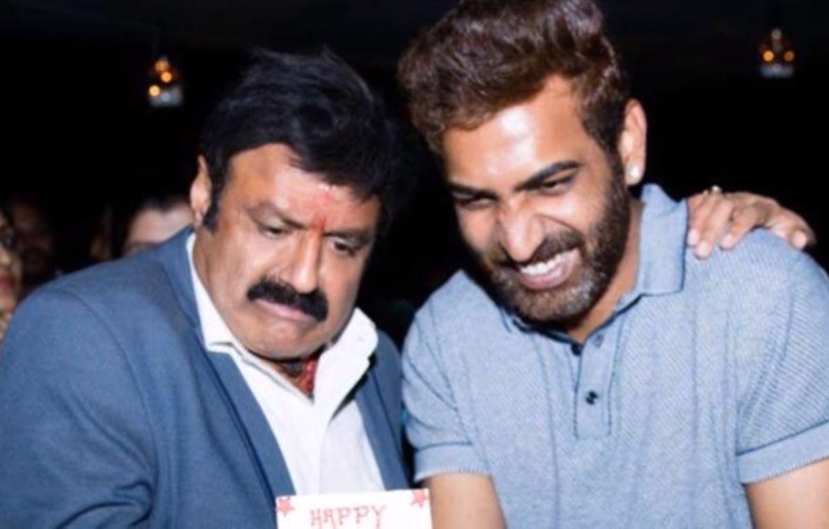 Caught: Fun Side of Balakrishna Never Seen Photos Goes Viral!