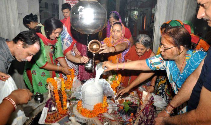 Celebration of Maha Shivaratri 2018 Photos