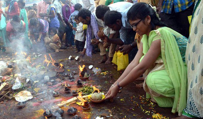 Celebration of Maha Shivaratri 2018 Photos