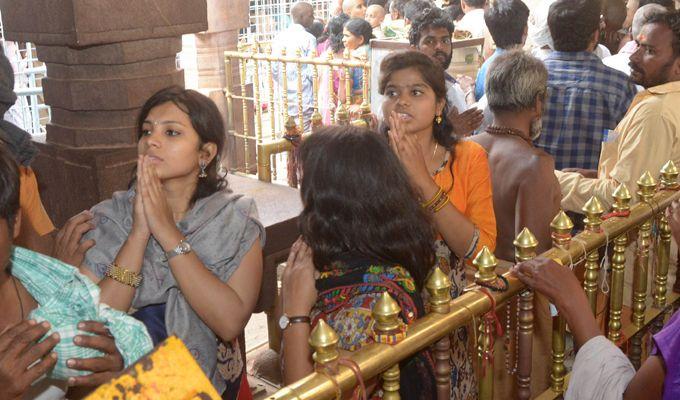 Celebration of Maha Shivaratri 2018 Photos