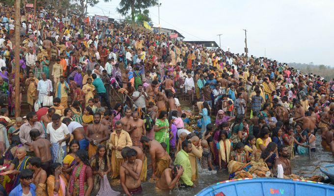 Celebration of Maha Shivaratri 2018 Photos