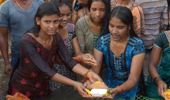 Celebration of Maha Shivaratri 2018 Photos