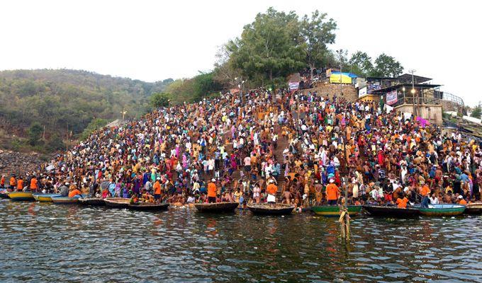 Celebration of Maha Shivaratri 2018 Photos