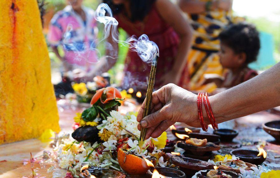 Celebration of Maha Shivaratri 2018 Photos