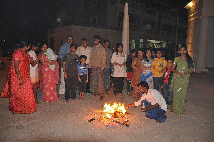 Celebrations Of Bhogi 2018 Photos