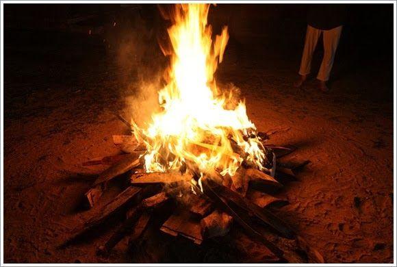 Celebrations Of Bhogi 2018 Photos