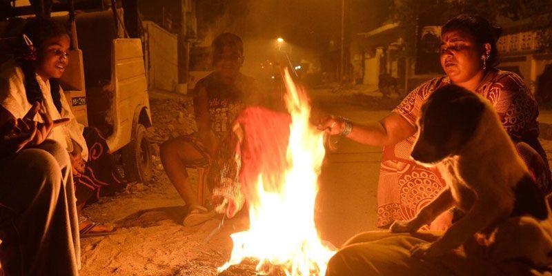 Celebrations Of Bhogi 2018 Photos