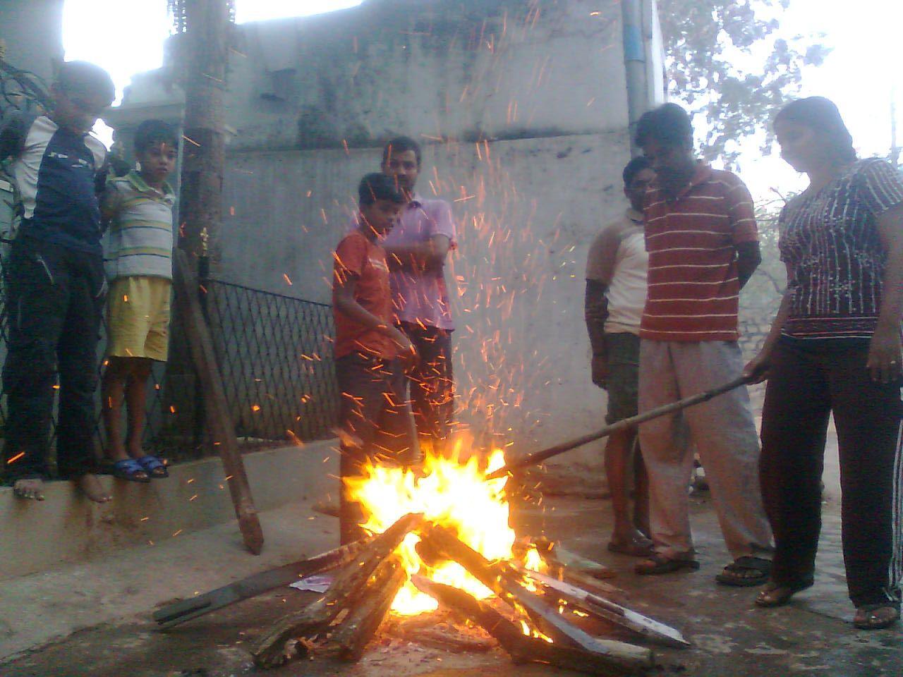 Celebrations Of Bhogi 2018 Photos