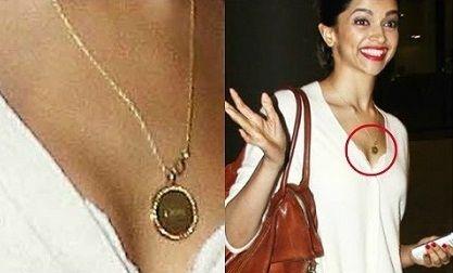 Celebrities Caught Publically Flaunting LOVE BITES on Body Photos