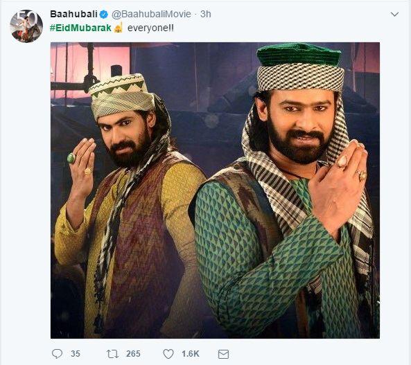 Celebrities Wishes Eid Mubarak Photos