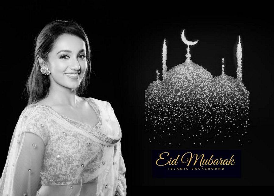 Celebrities Wishes Eid Mubarak Photos