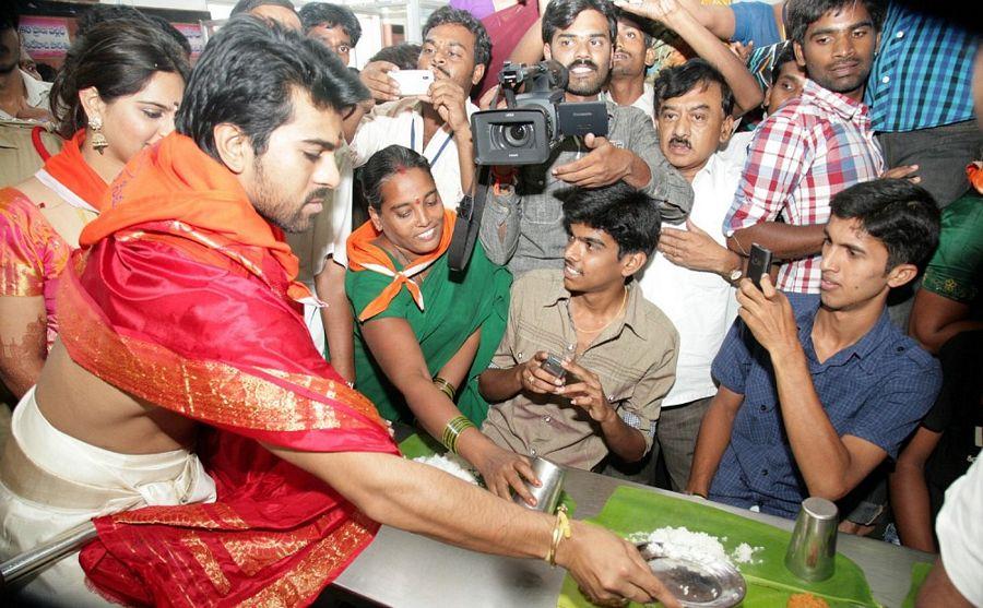 Celebrities at Tirumala Shrine Unseen Photos