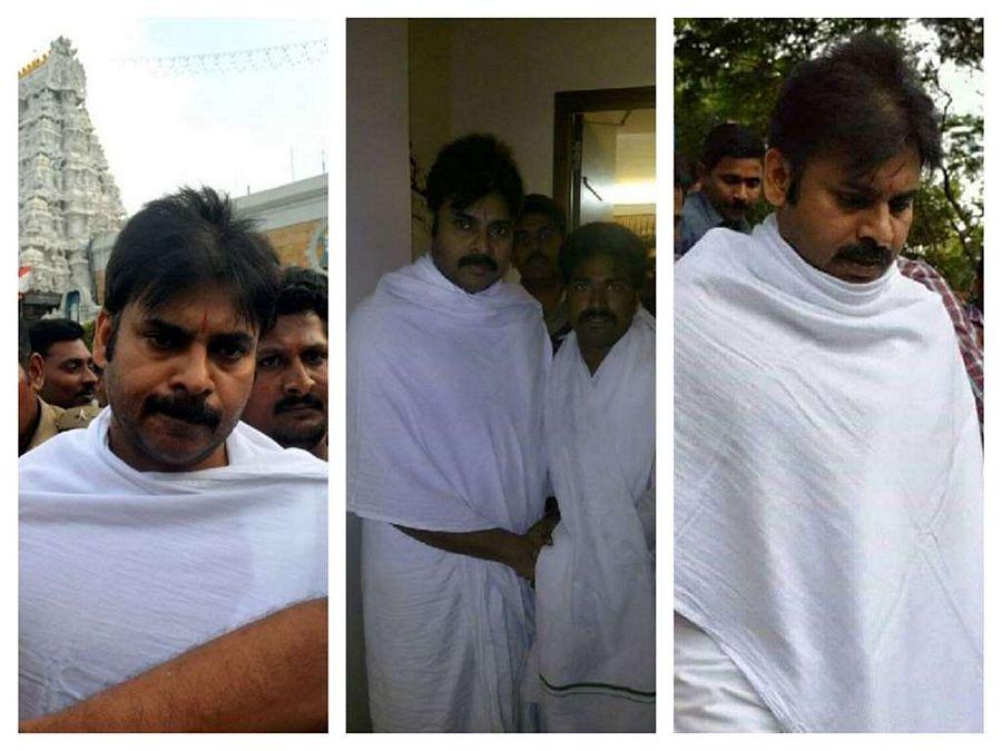 Celebrities at Tirumala Shrine Unseen Photos