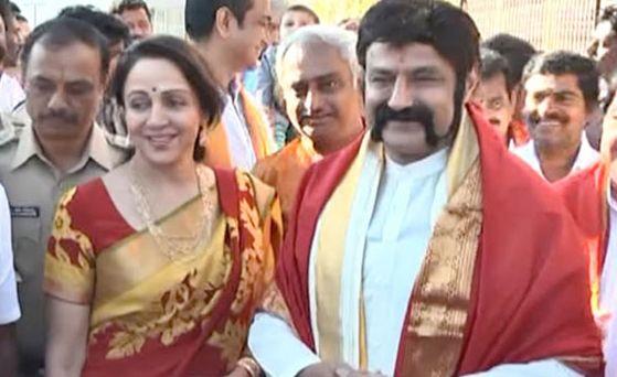 Celebrities at Tirumala Shrine Unseen Photos